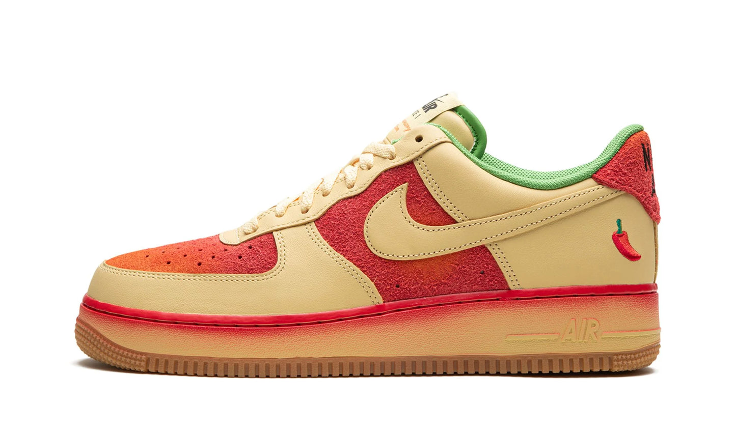 Nike Air Force 1 Low Chilli Pepper