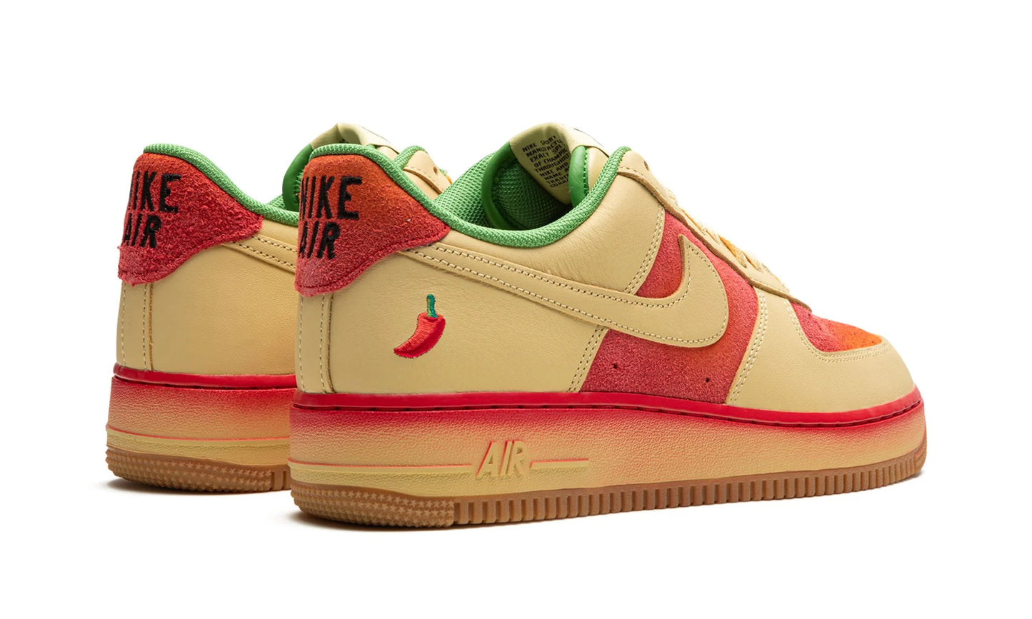 Nike Air Force 1 Low Chilli Pepper