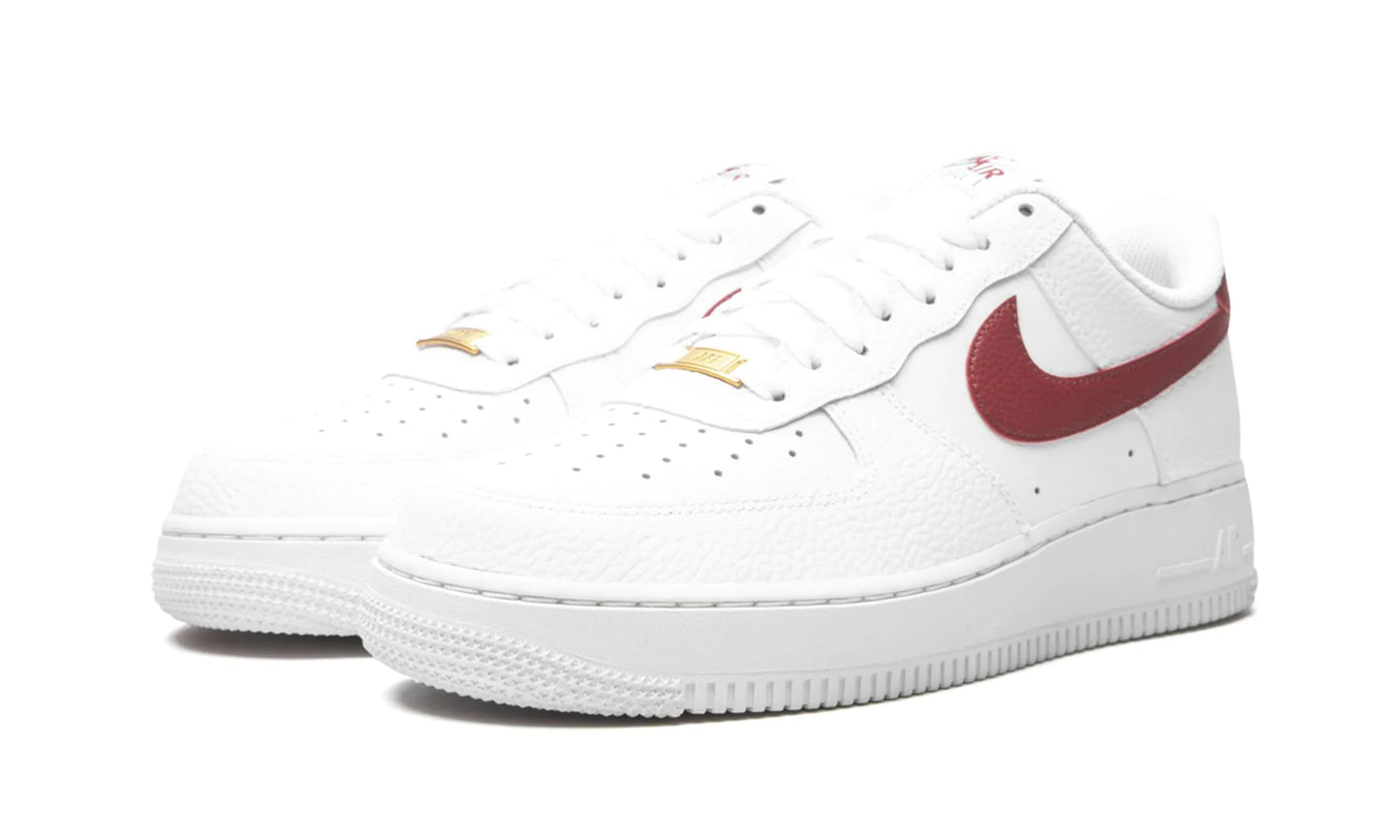 Nike Air Force 1 Low Team Red