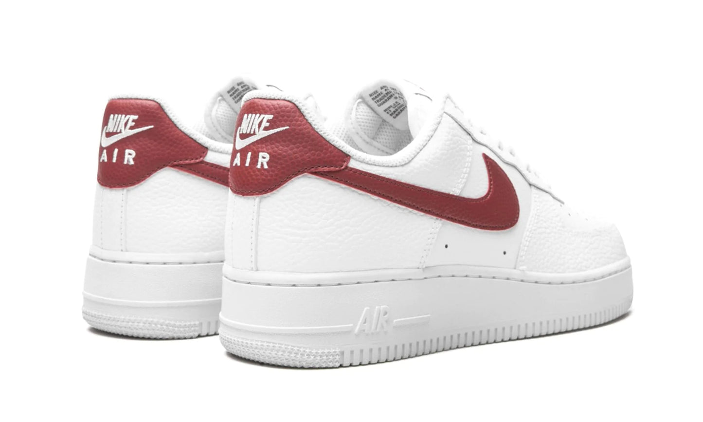 Nike Air Force 1 Low Team Red