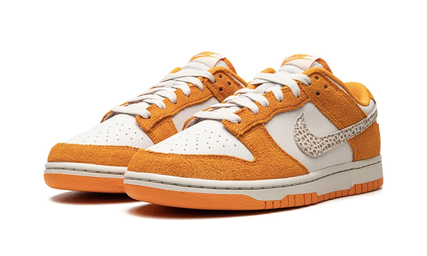 Nike Dunk Low Safari Swoosh Kumqua