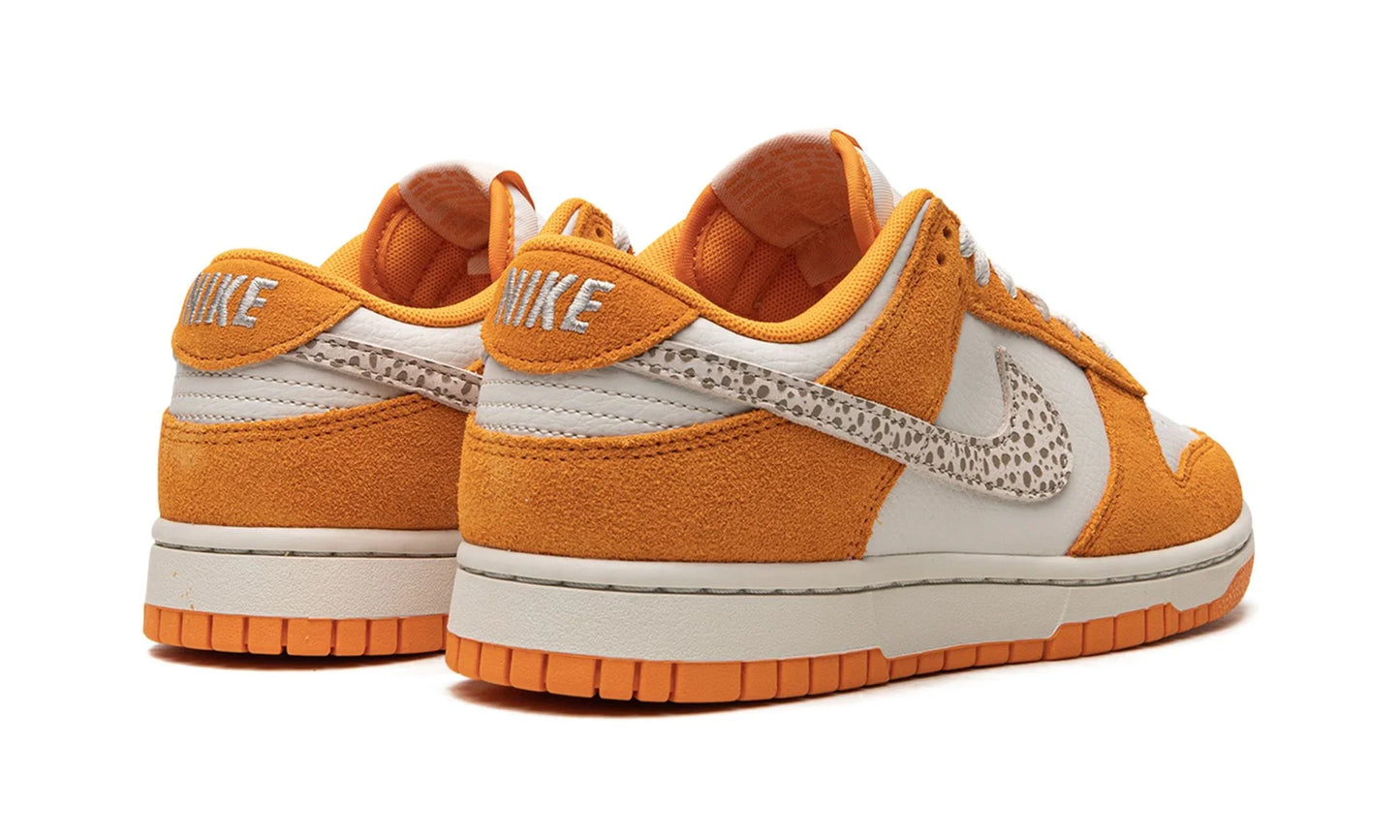 Nike Dunk Low Safari Swoosh Kumqua
