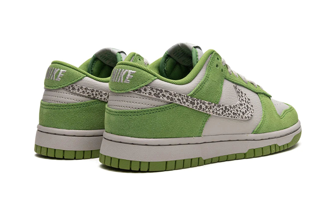 Nike Dunk Low Safari Swoosh Chlorophyll