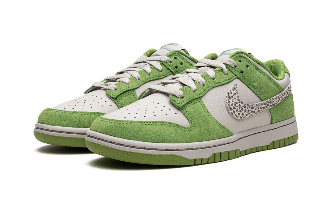 Nike Dunk Low Safari Swoosh Chlorophyll