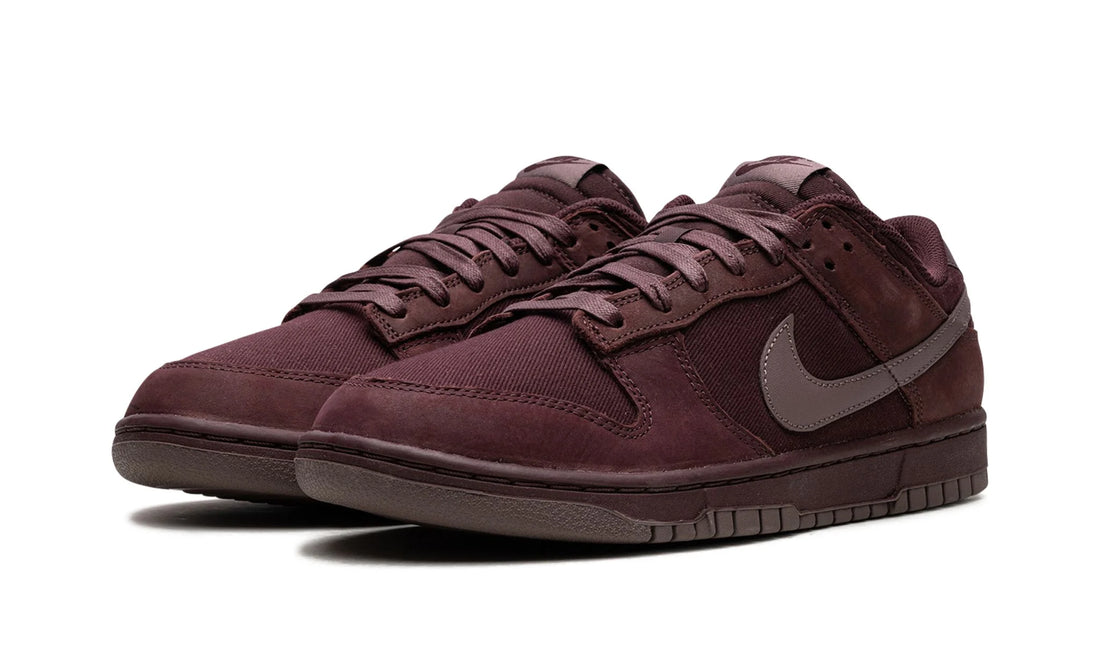 Nike Dunk Low Premium Burgundy Crush