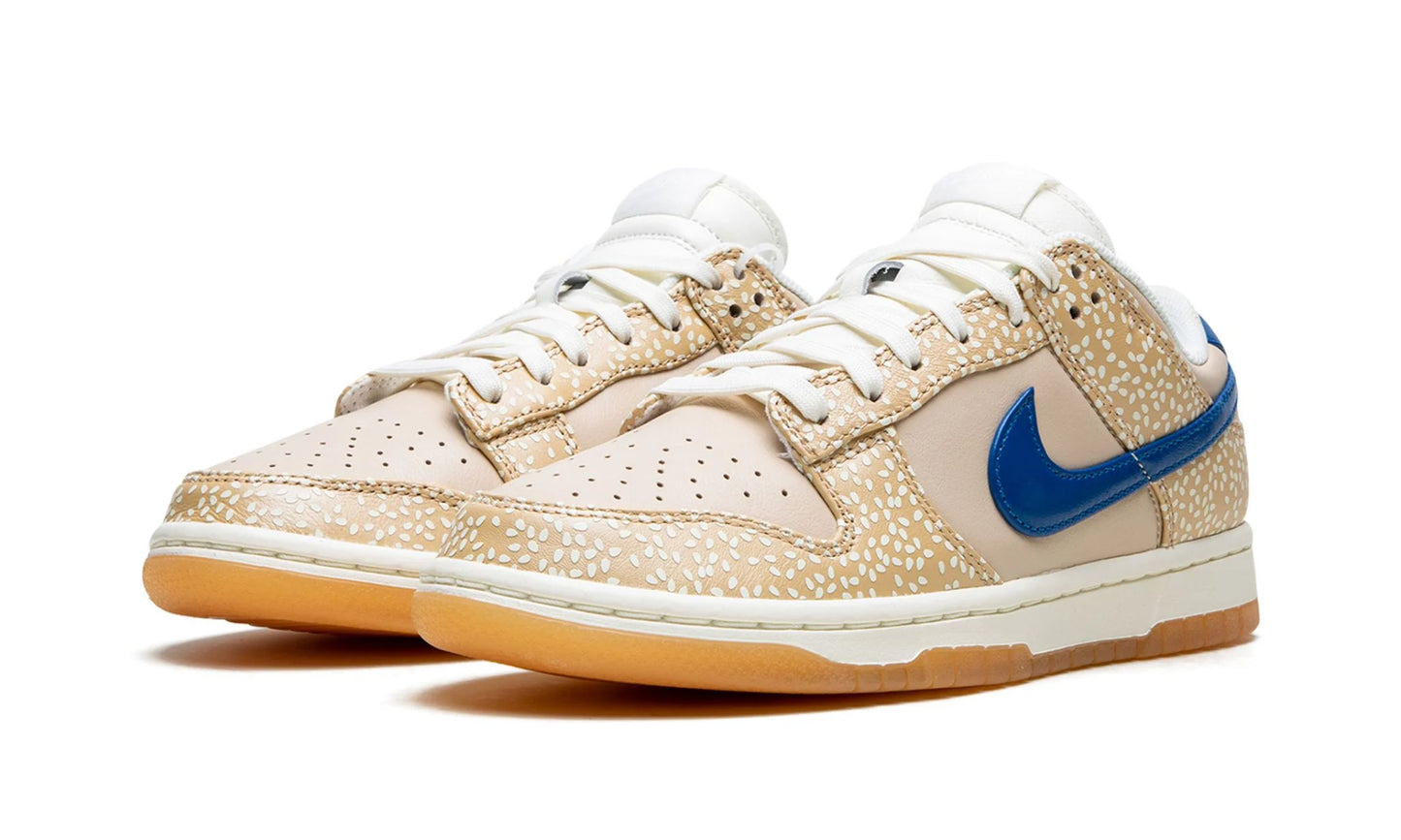 Nike Dunk Low Montreal Bagel Sesame