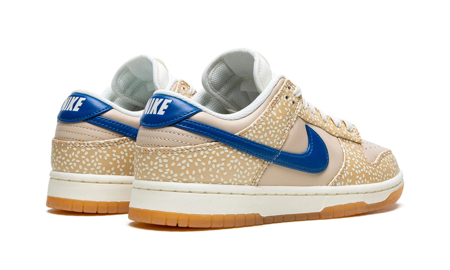 Nike Dunk Low Montreal Bagel Sesame