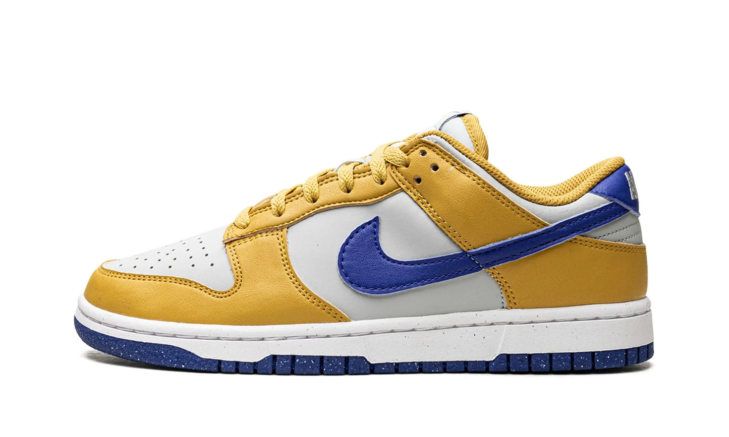 Nike Dunk Low Next Nature Wheat Gold Royal (W)