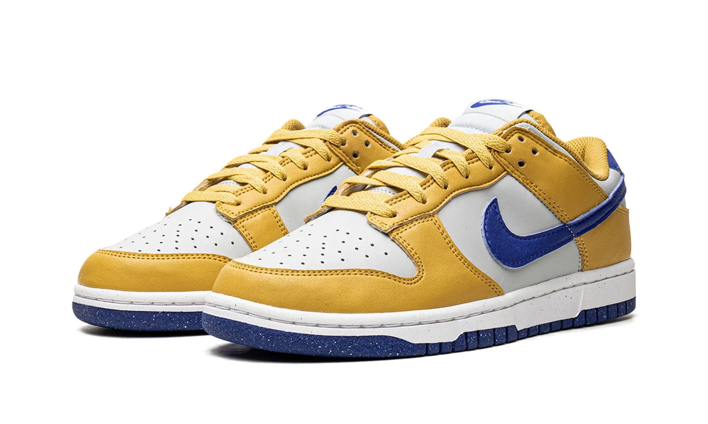 Nike Dunk Low Next Nature Wheat Gold Royal (W)