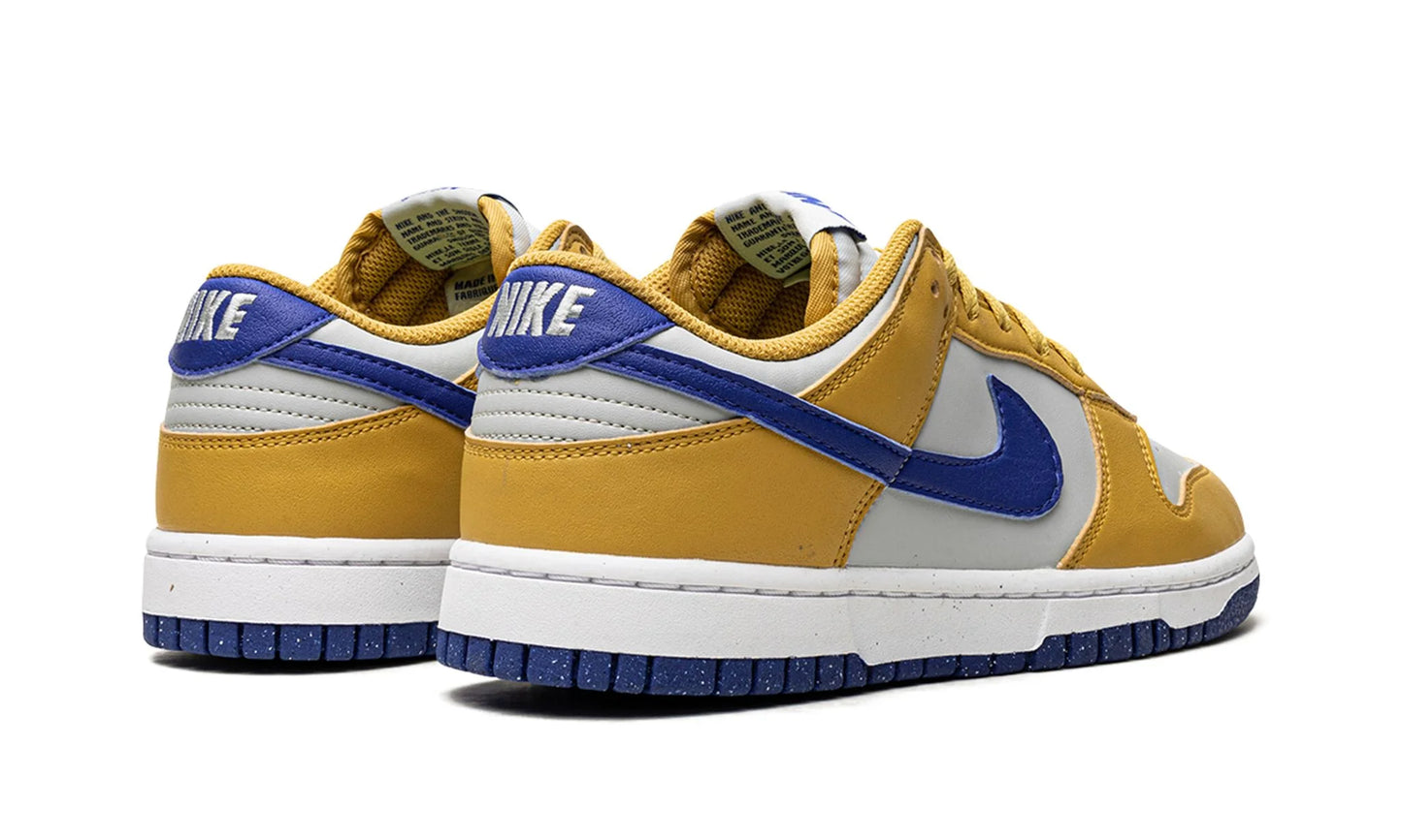 Nike Dunk Low Next Nature Wheat Gold Royal (W)