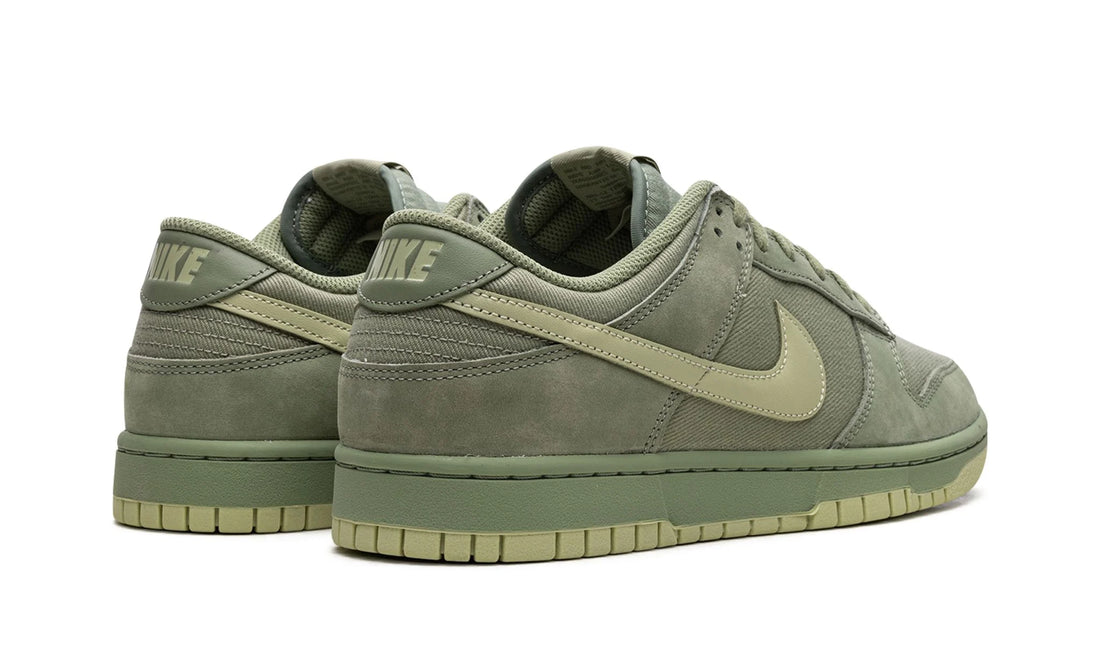 Nike Dunk Low Premium Oil Green Olive Aura