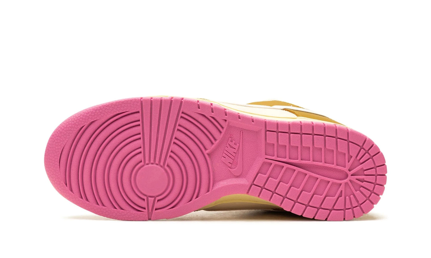 Nike Dunk Low Bronzine Pink (W)