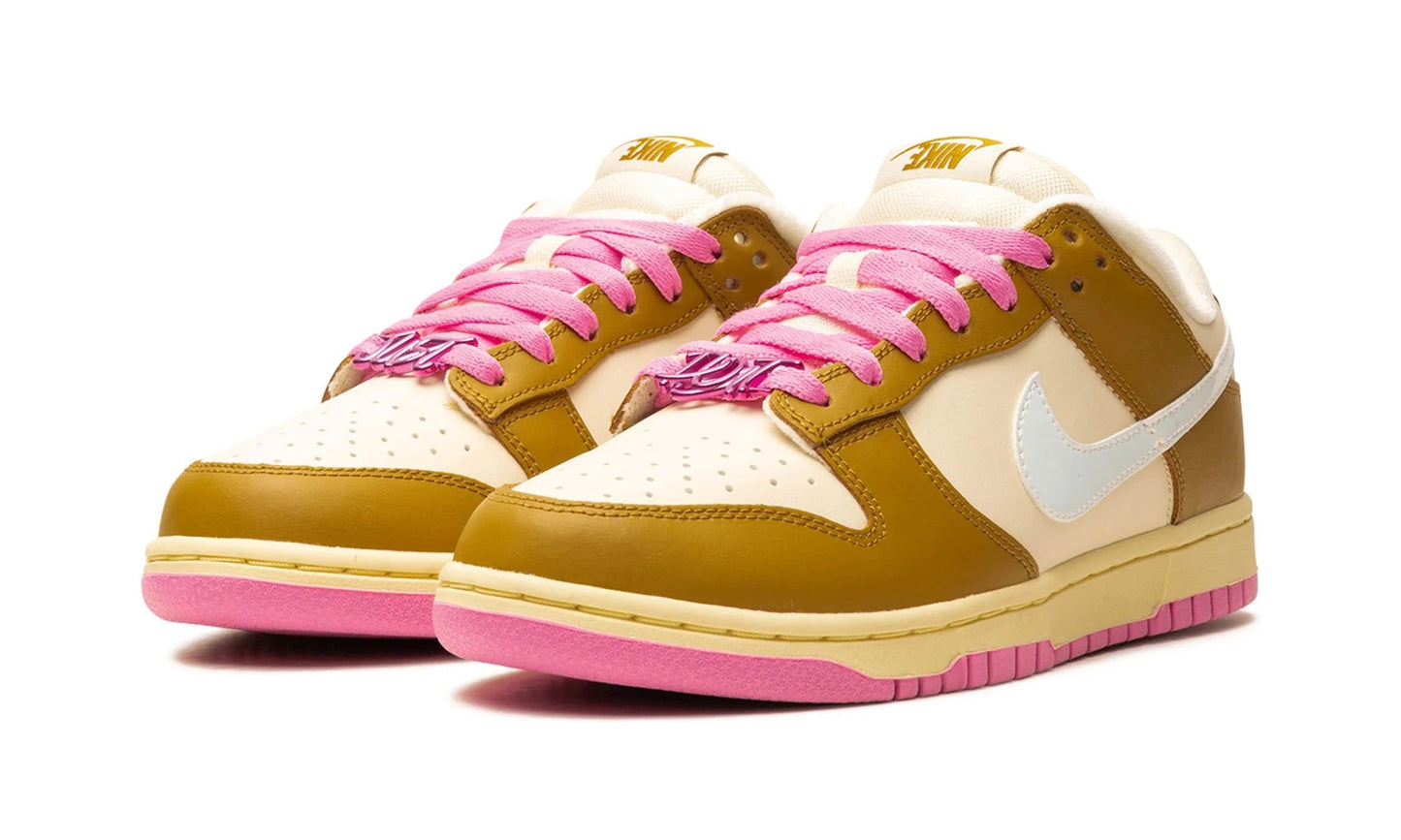 Nike Dunk Low Bronzine Pink (W)
