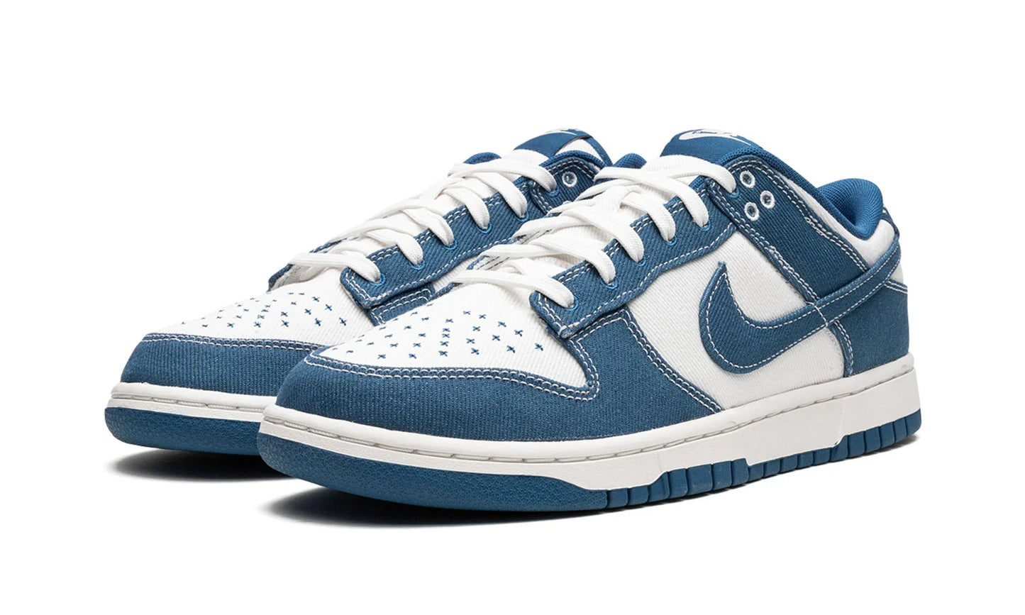 Nike Dunk Low Denim Industrial Blue
