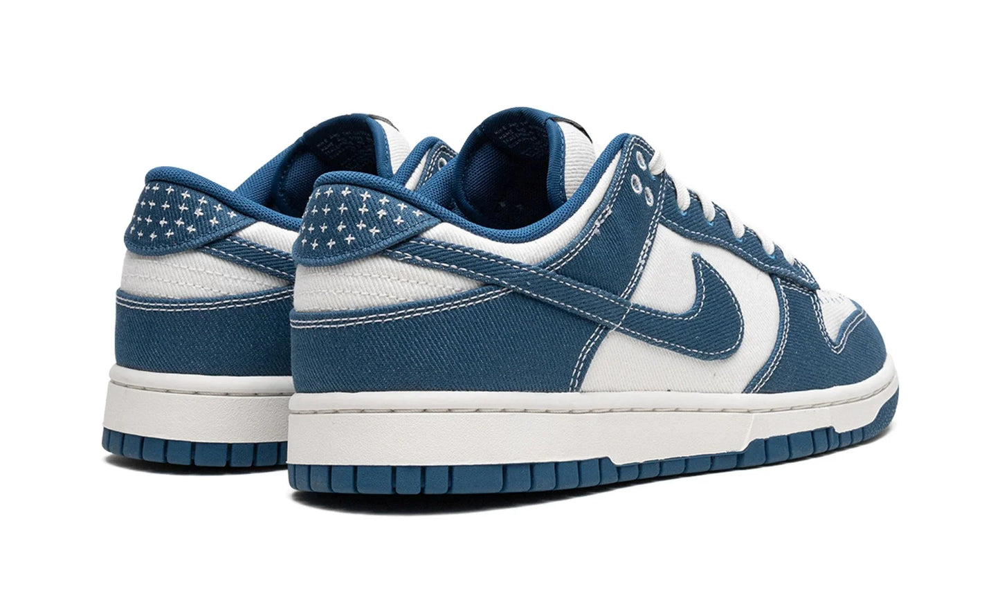 Nike Dunk Low Denim Industrial Blue