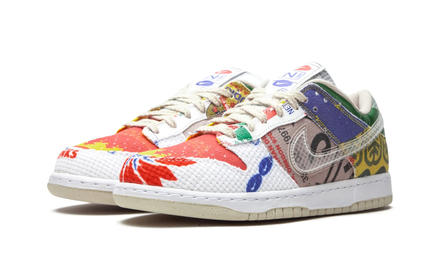 Nike Dunk Low City Market