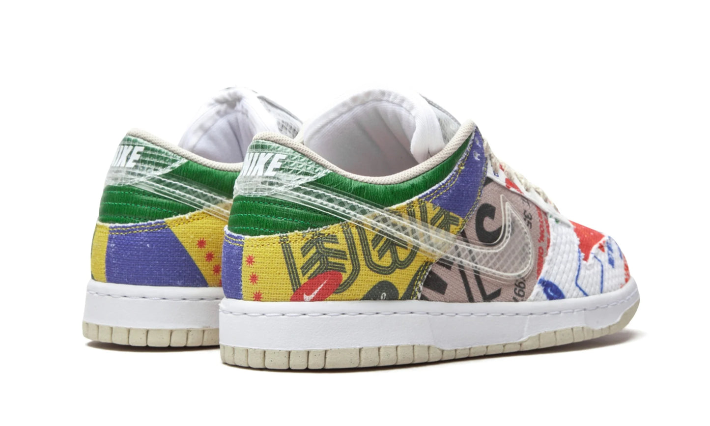 Nike Dunk Low City Market