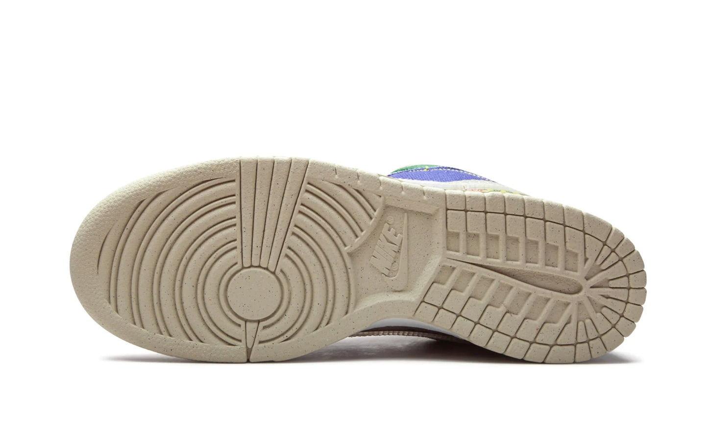 Nike Dunk Low City Market