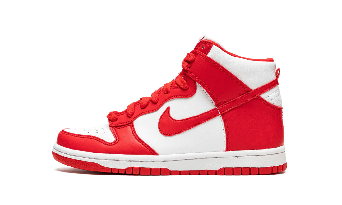 Nike Dunk High University Red (2022) (GS)