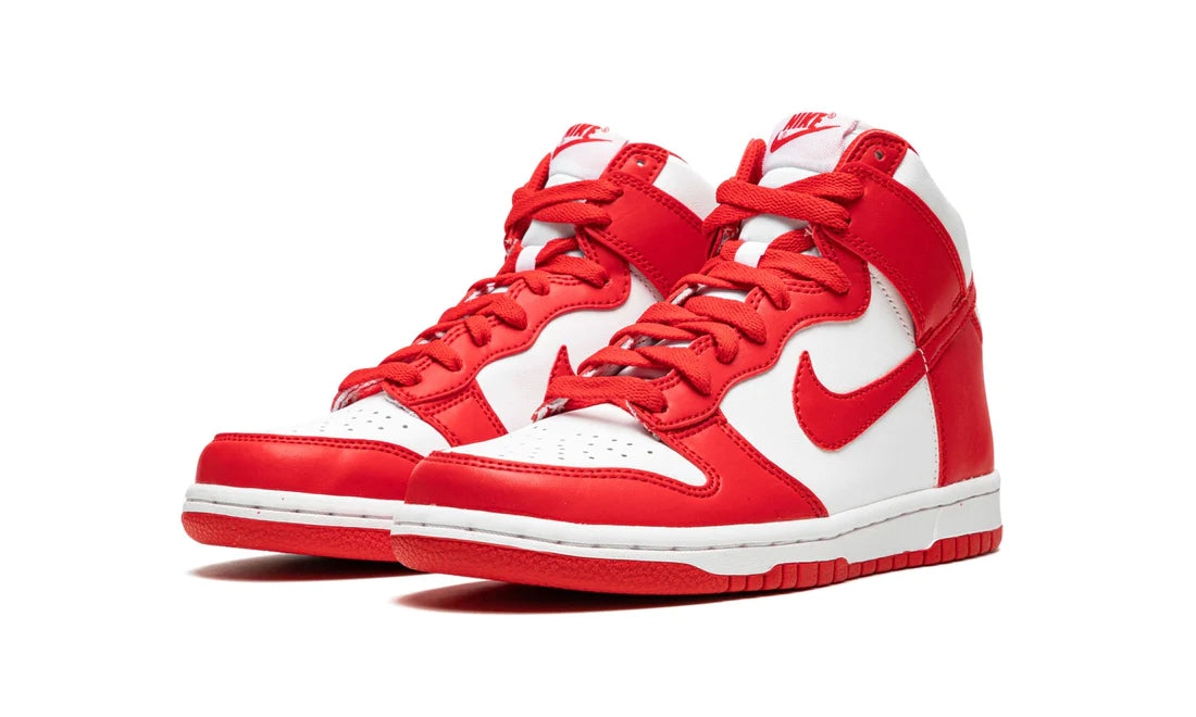 Nike Dunk High University Red (2022) (GS)