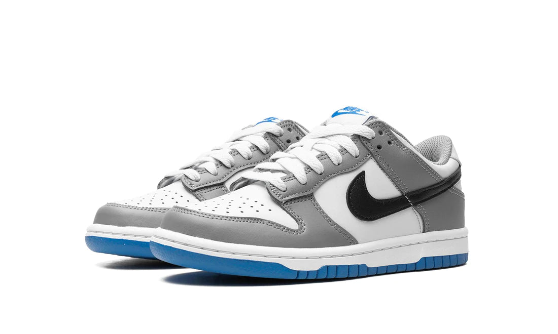 Nike Dunk Low Cool Grey Light Photo Blue (GS)