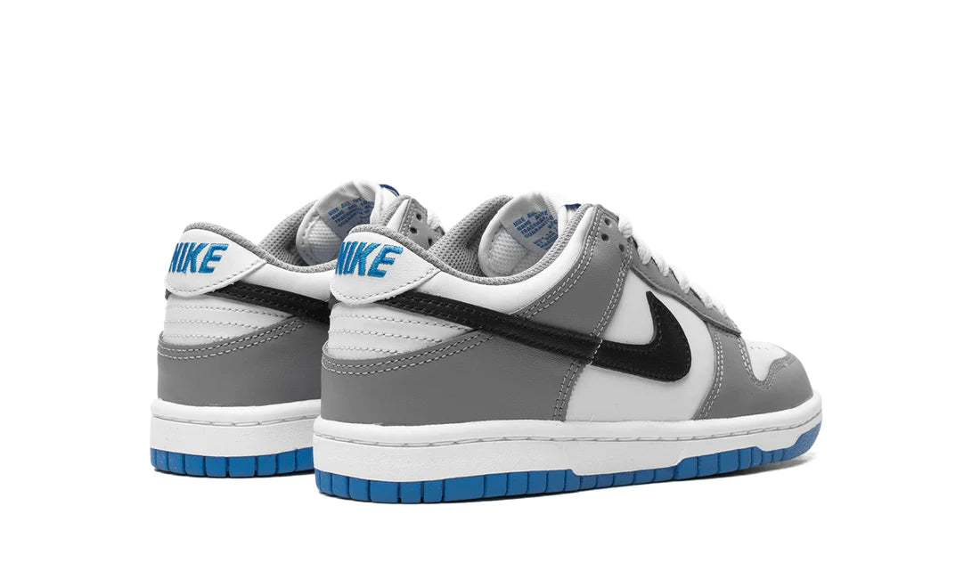 Nike Dunk Low Cool Grey Light Photo Blue (GS)