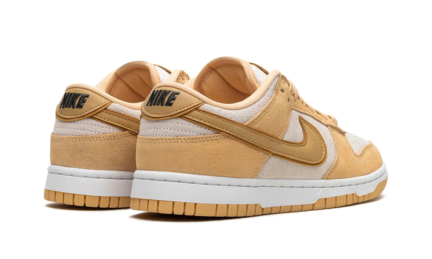Nike Dunk Low Celestial Gold Suede (W)