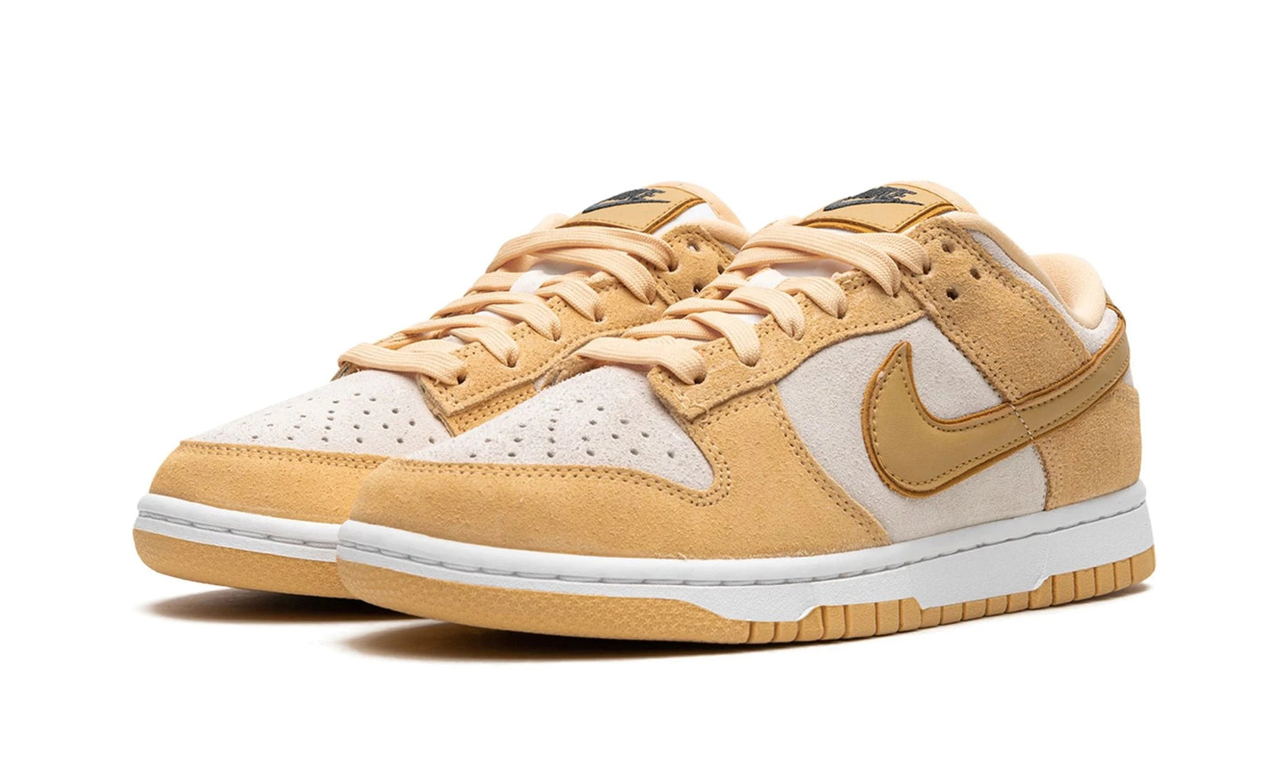 Nike Dunk Low Celestial Gold Suede (W)