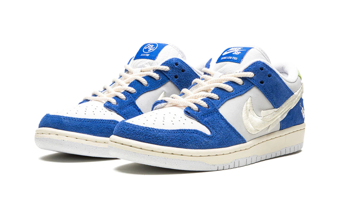 Nike SB Dunk Low Fly Streetwear Gardenia