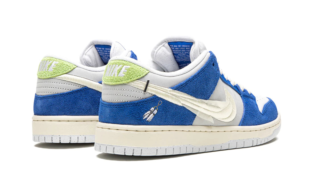 Nike SB Dunk Low Fly Streetwear Gardenia