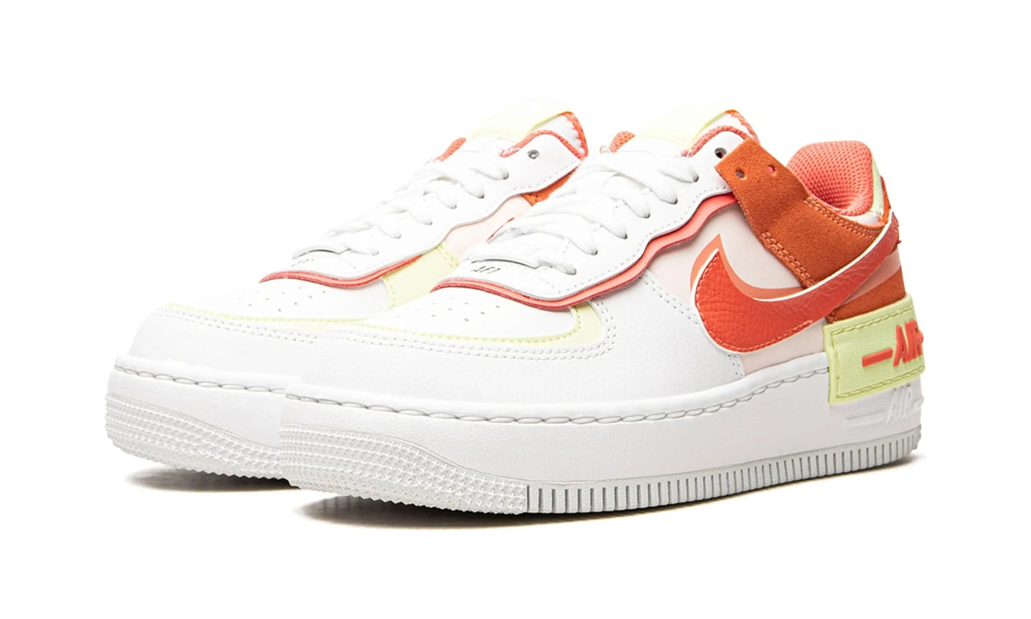 Nike Air Force 1 Low Shadow White Magic Ember (W)