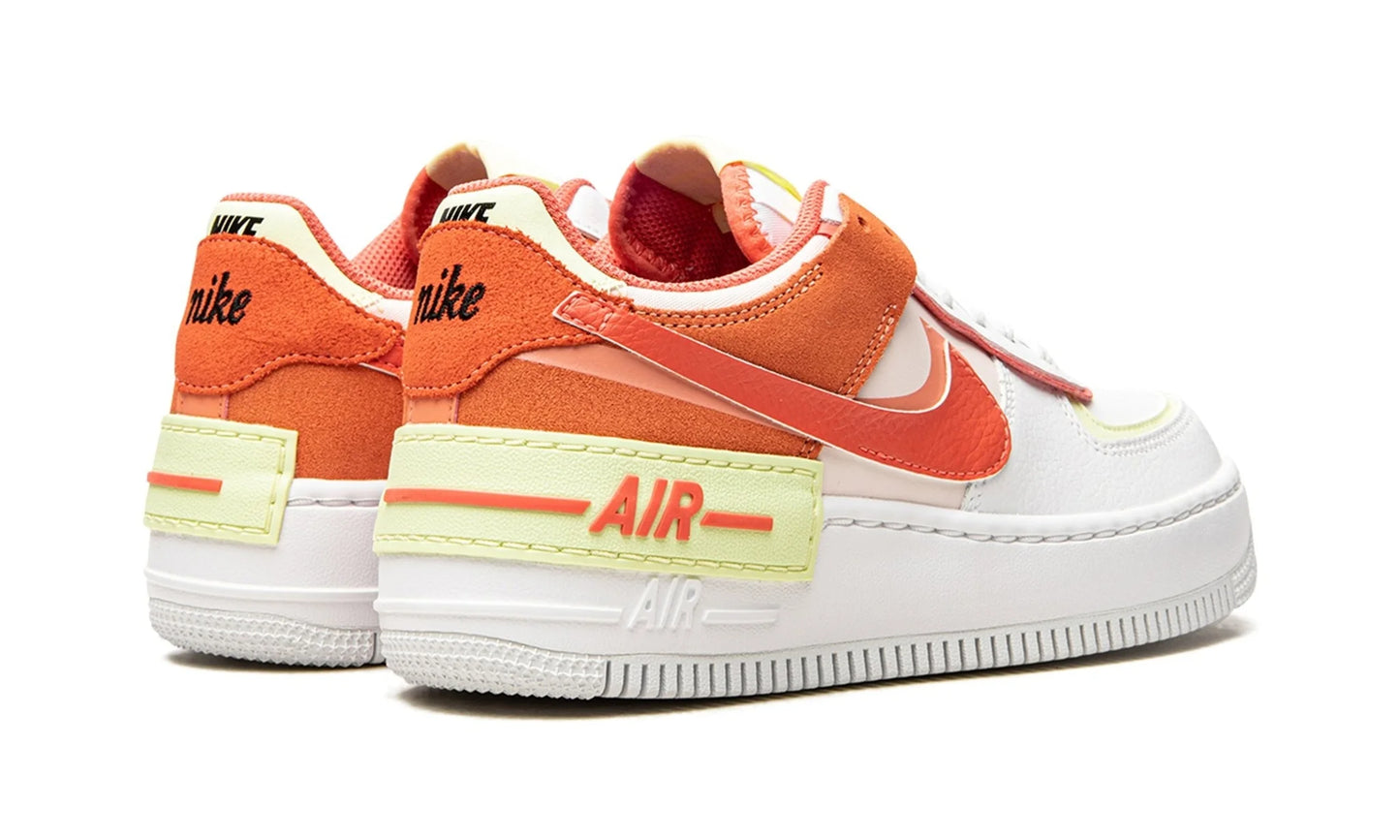 Nike Air Force 1 Low Shadow White Magic Ember (W)