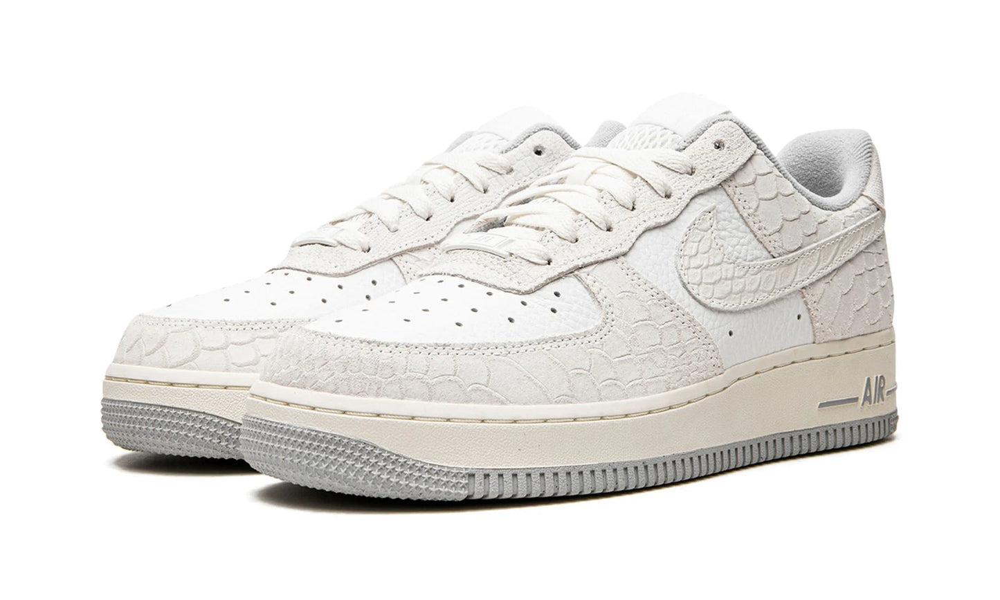 Nike Air Force 1 Low White Python (W)