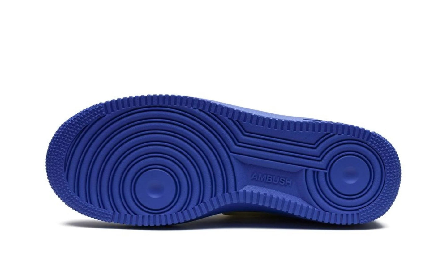 Nike Air Force 1 Low Ambush Game Royal