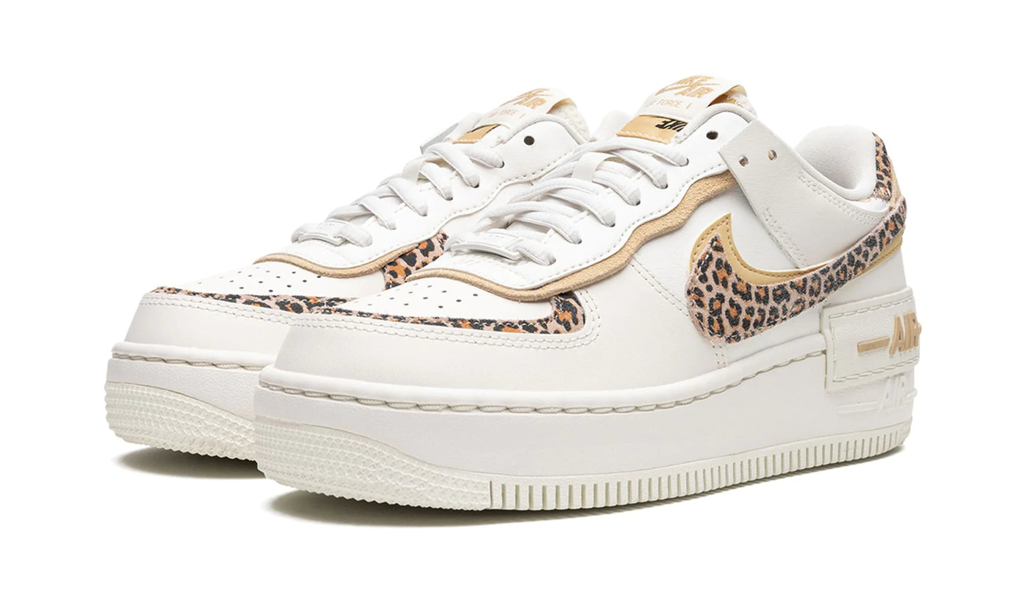 Nike Air Force 1 Low Shadow Leopard (W)