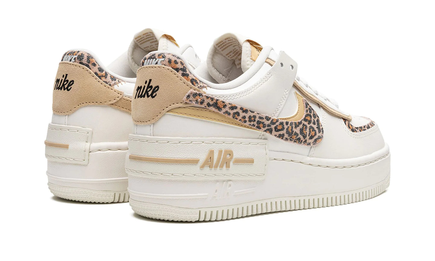 Nike Air Force 1 Low Shadow Leopard (W)