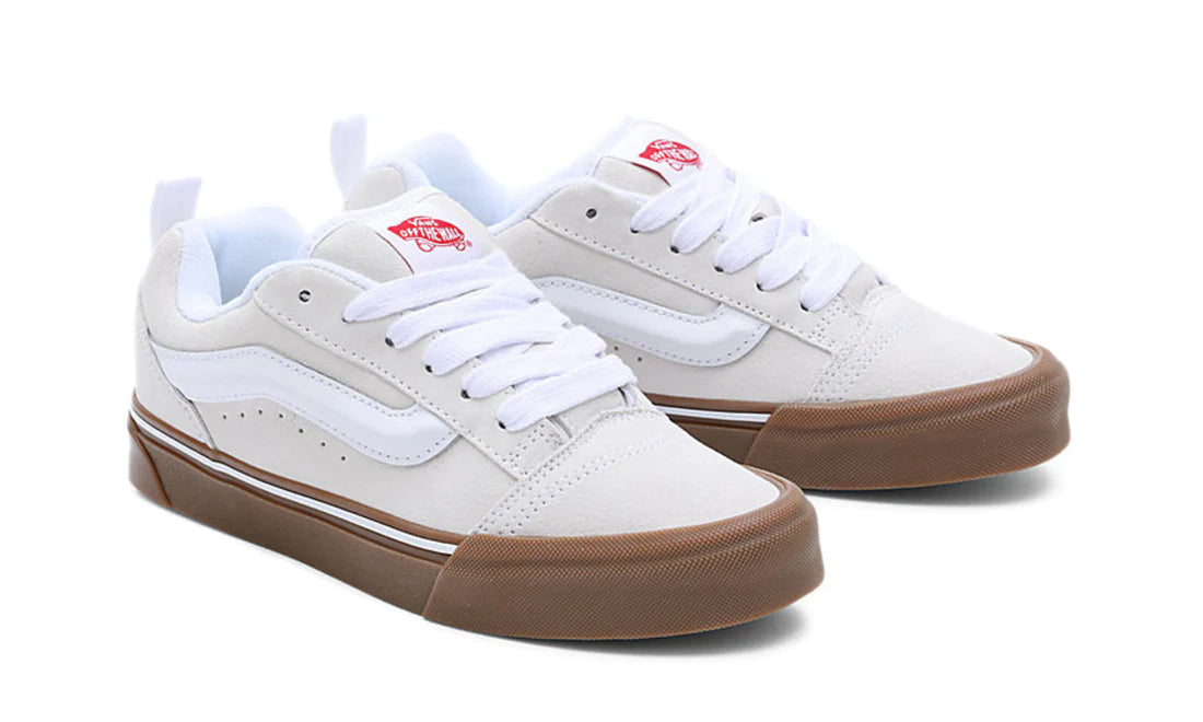 Vans Knu Skool White Gum