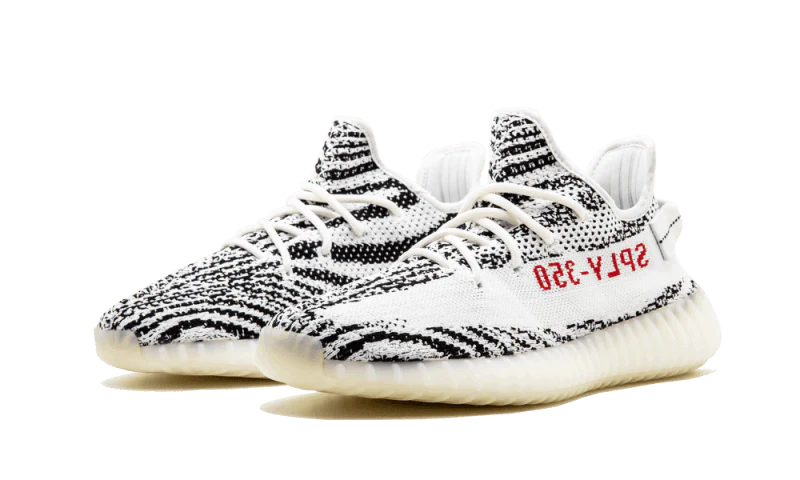 Adidas Yeezy Boost 350 V2 Zebra