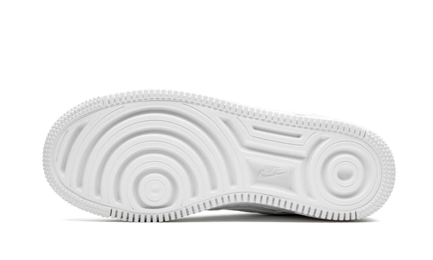 Nike Air Force 1 Low Shadow Triple White (W)