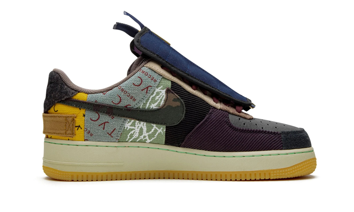 Nike Air Force 1 Low Travis Scott Cactus Jack