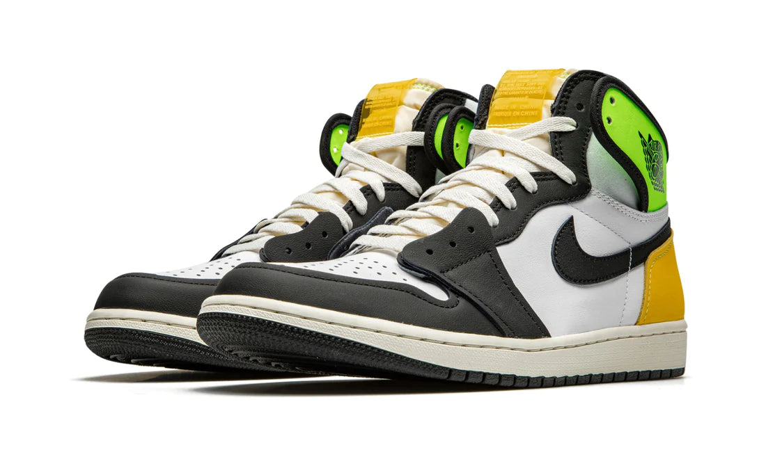 Air Jordan 1 High Volt Gold