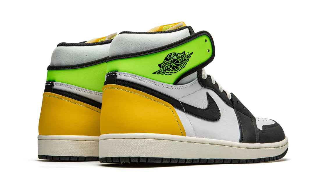 Air Jordan 1 High Volt Gold