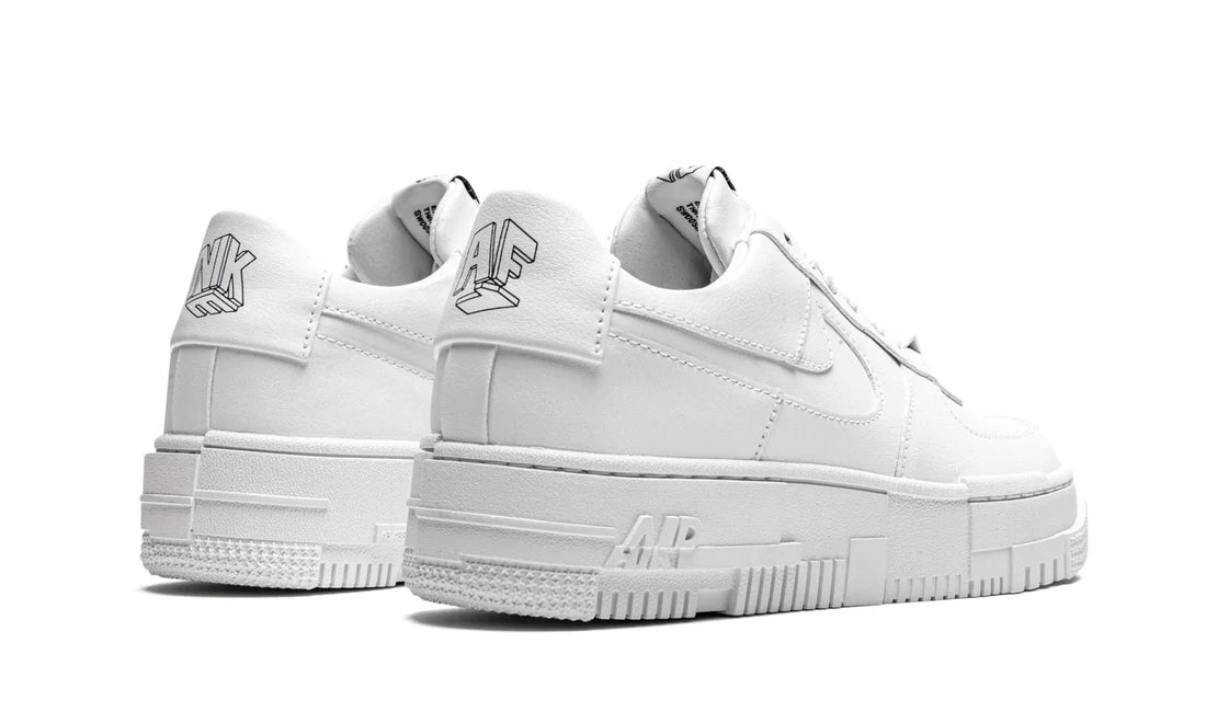 Nike Air Force 1 Low Pixel White (W)