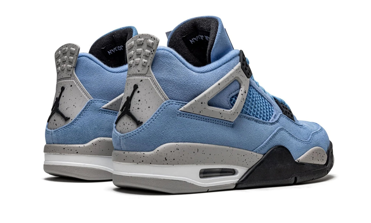 Air Jordan 4 University Blue