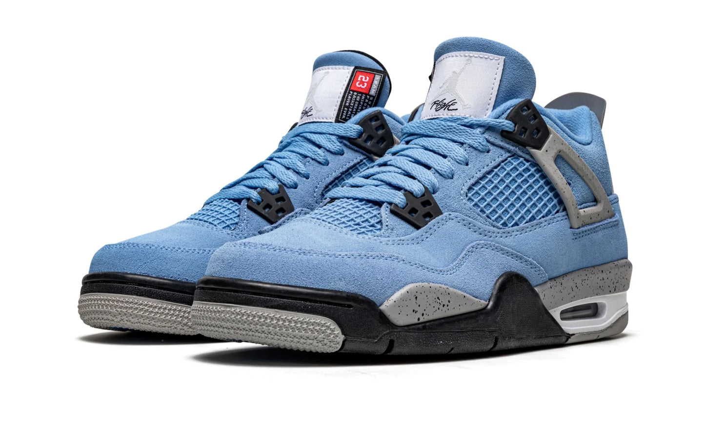 Air Jordan 4 University Blue (GS)