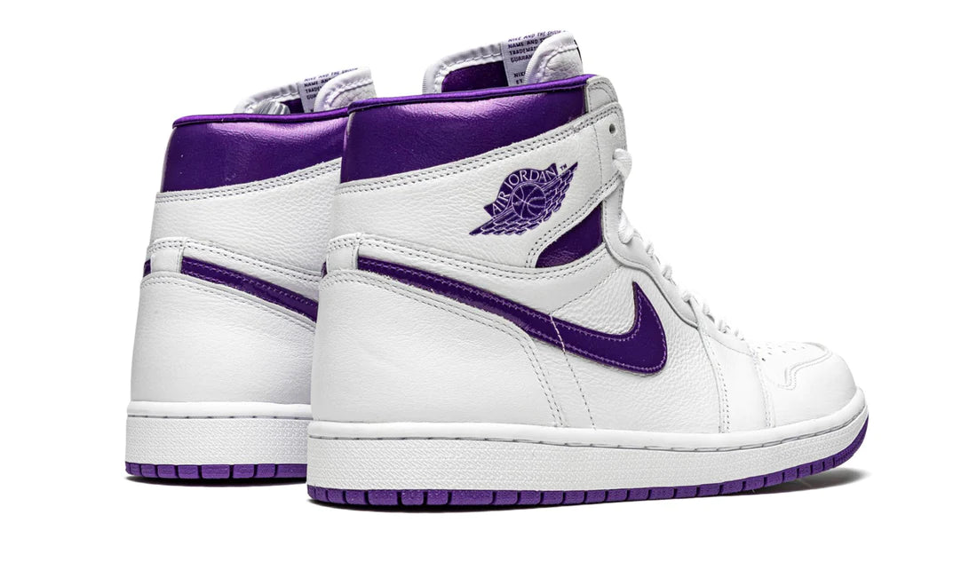 Air Jordan 1 High Court Purple 2.0 (W)