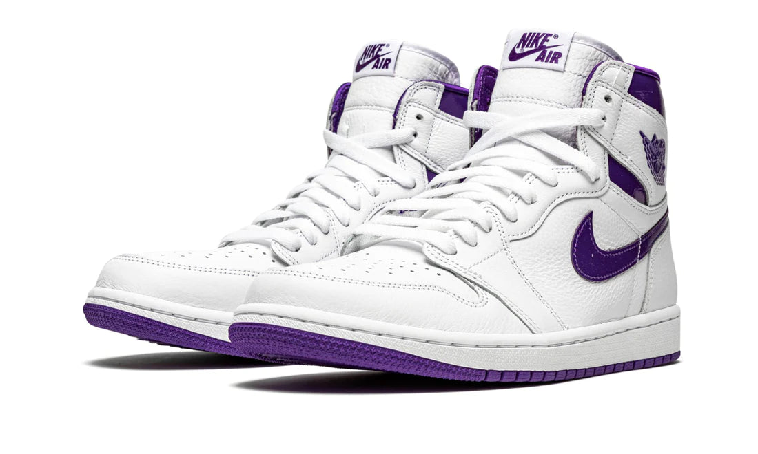 Air Jordan 1 High Court Purple 2.0 (W)