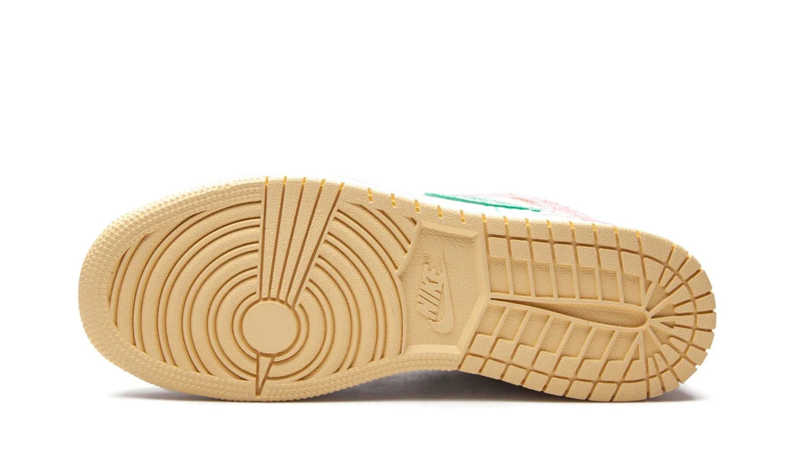 Air Jordan 1 Mid Paint Drop (GS)