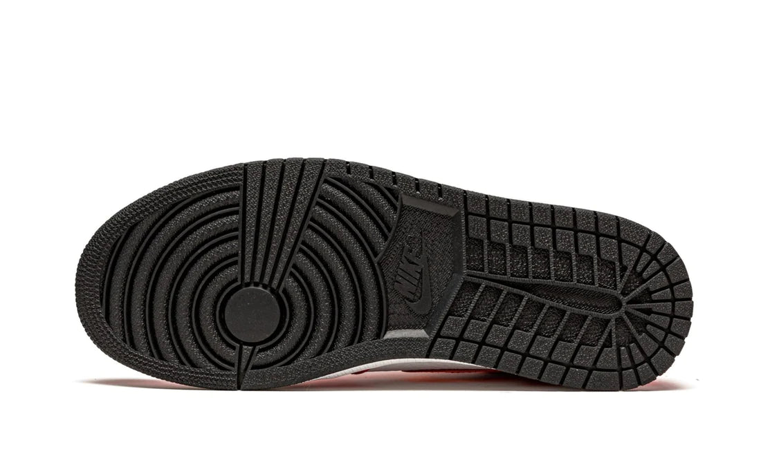 Air Jordan 1 High Light Fusion Red