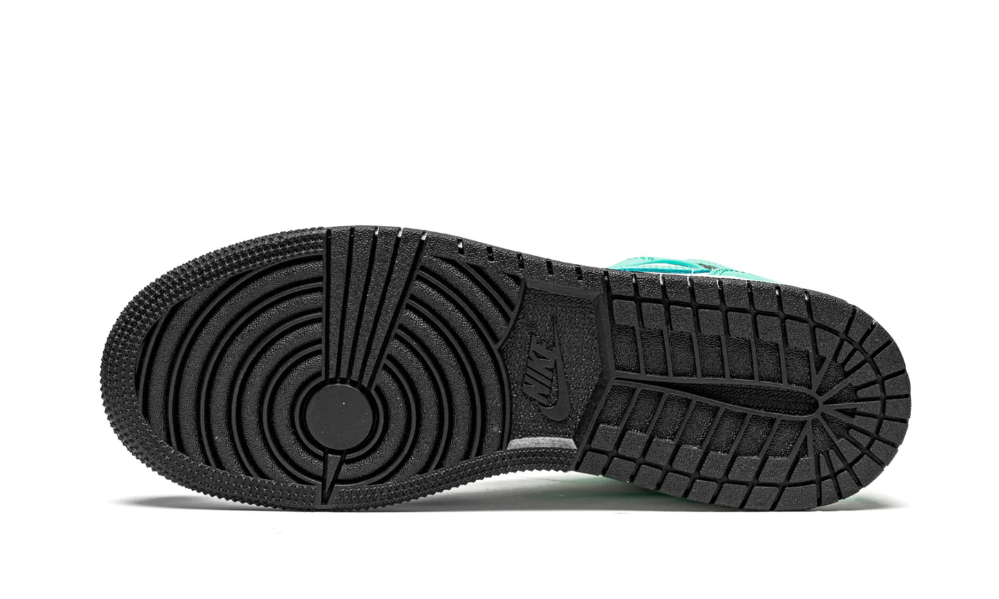 Air Jordan 1 Mid Igloo (GS)